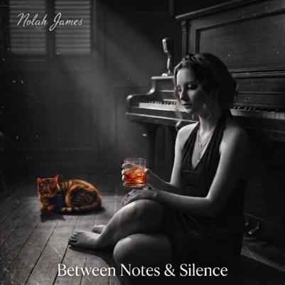 Between Notes & Silence album cover