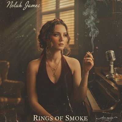 Rings of Smoke album cover